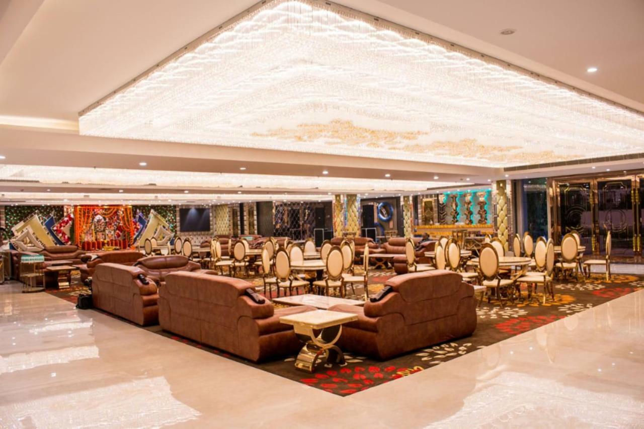 Hotel Royal Imperio Faridabad Exteriér fotografie